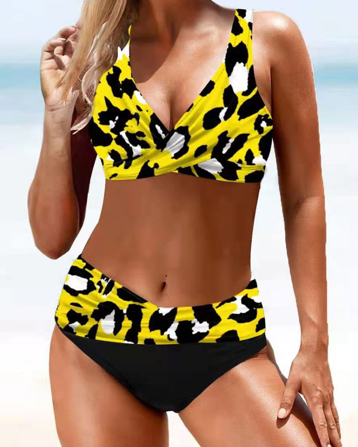 Cordelia | Vrouwelijke Flatterende Bikini Set