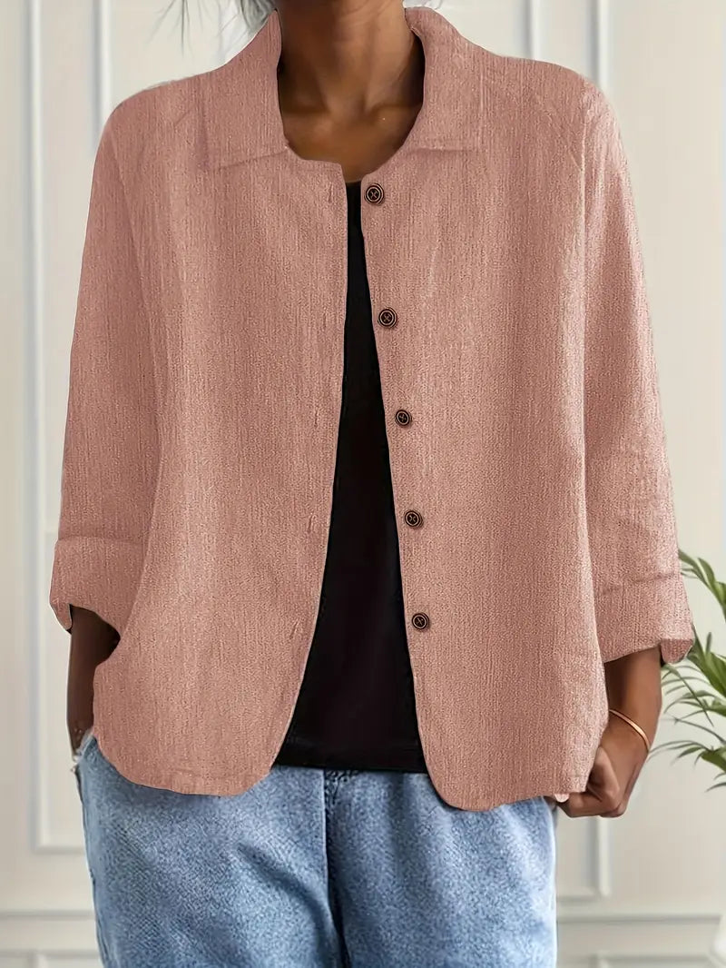Denise™ | Klassiek Licht Top