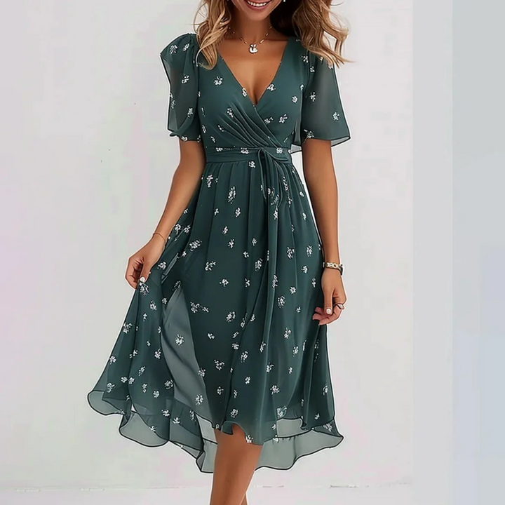 Connie™ | Elegante Zomerjurk