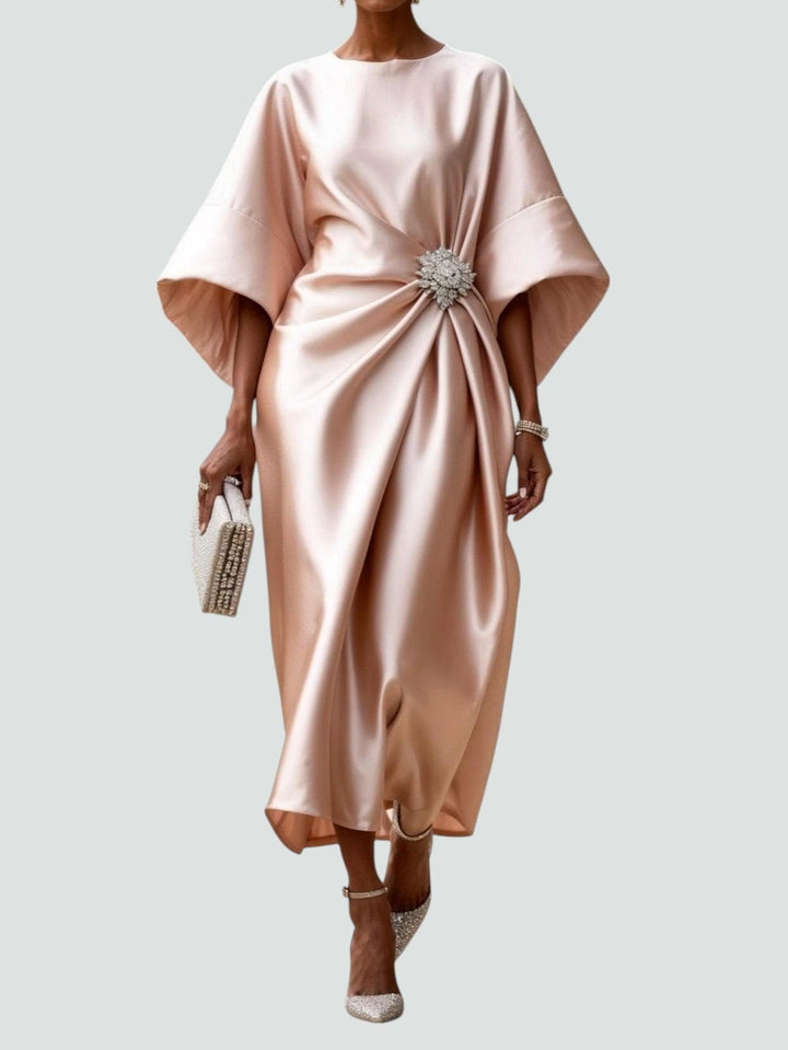 Heather™ | Elegante Lange Jurk