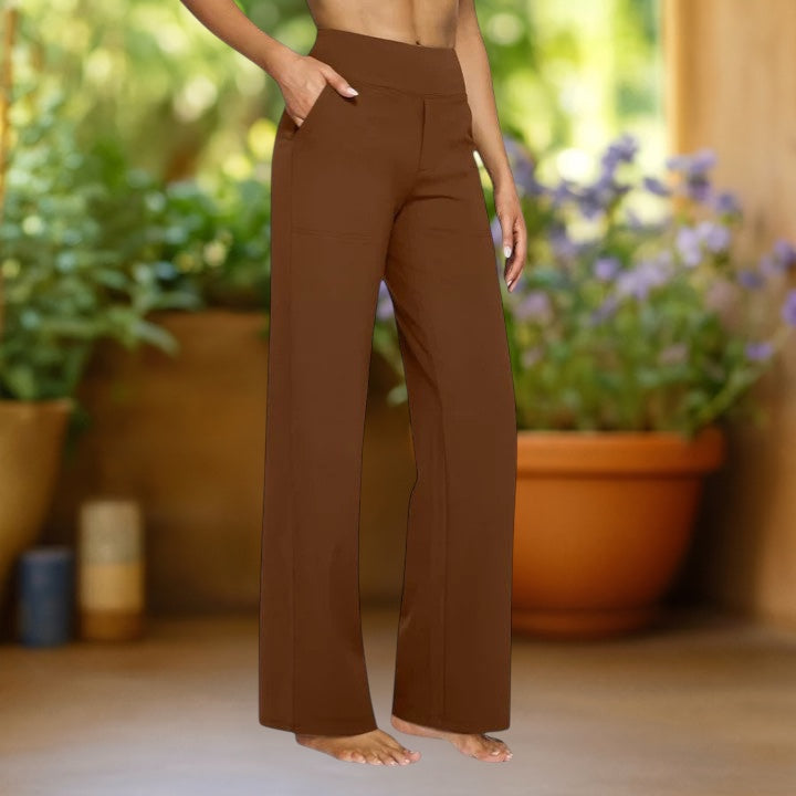Hilary | Verfijnde Broek