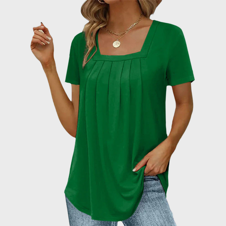 Norma™ | Luchtige Zomerblouse