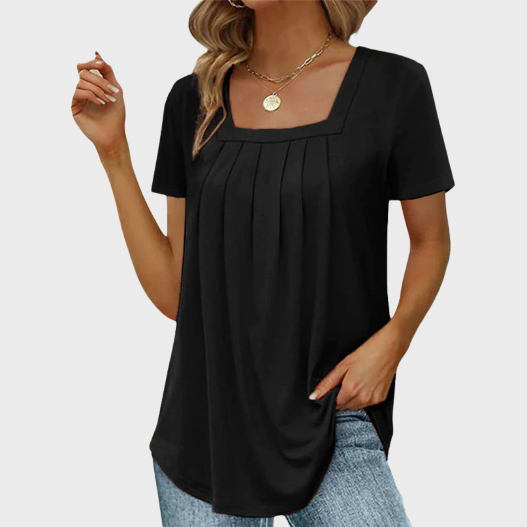 Norma™ | Luchtige Zomerblouse