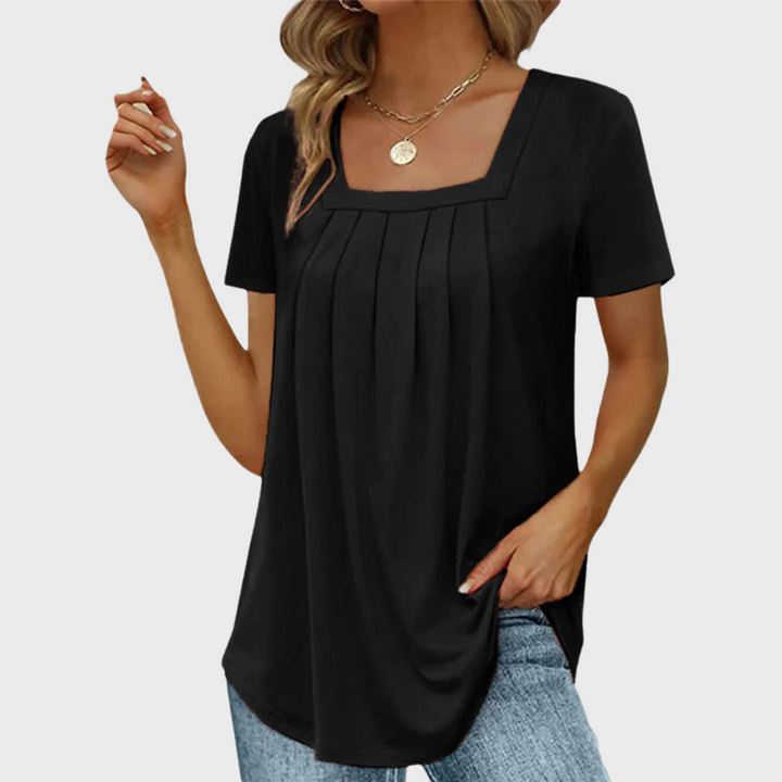 Norma™ | Luchtige Zomerblouse