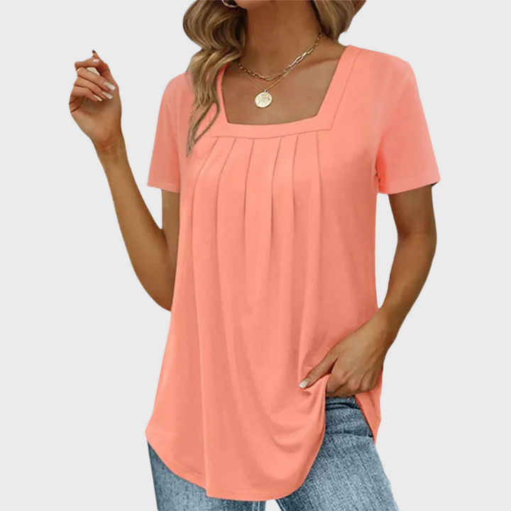 Norma™ | Luchtige Zomerblouse