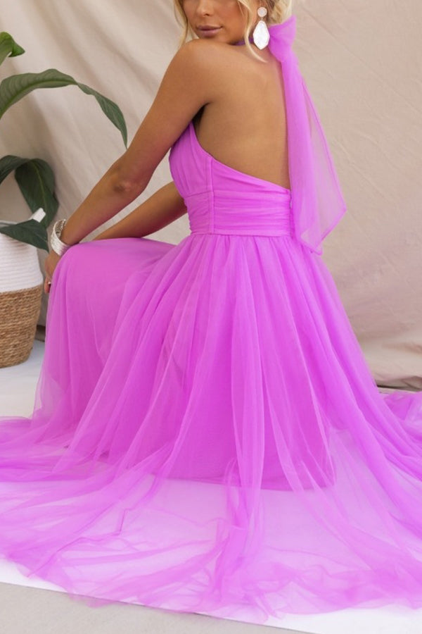 Catalina | Dames Trouwgasten Tulle Jurk