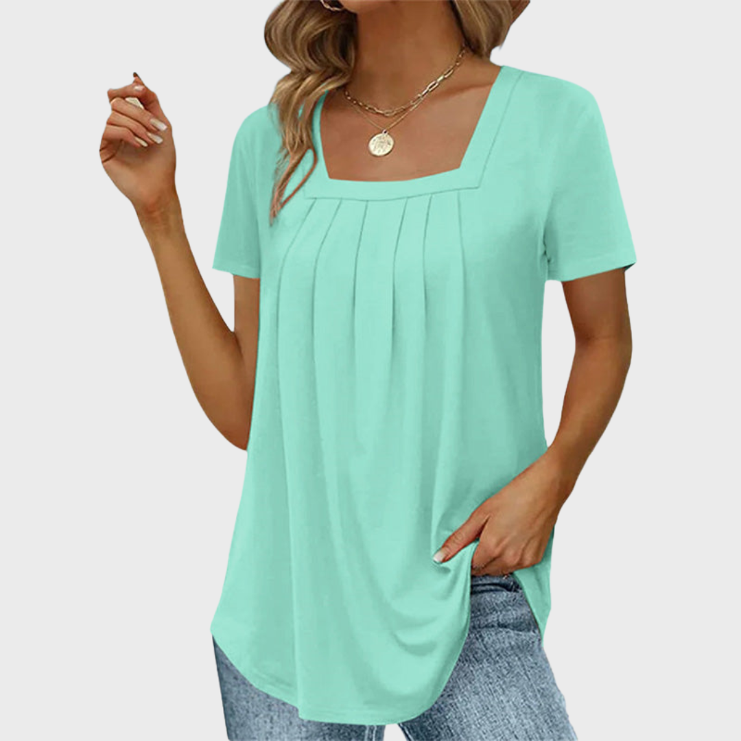 Norma™ | Luchtige Zomerblouse