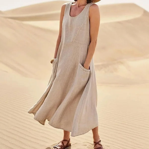 Jenny™ | Alledaagse Jurk