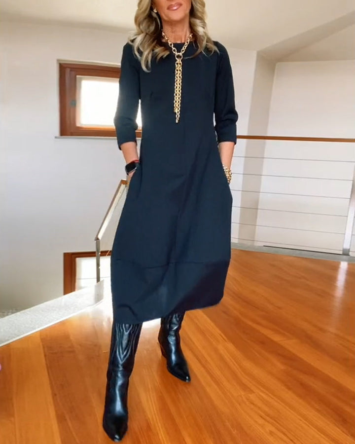 Seraphina™ | Elegante en Flatterende Jurk