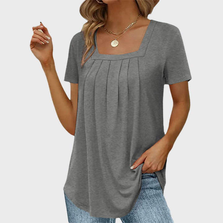 Norma™ | Luchtige Zomerblouse