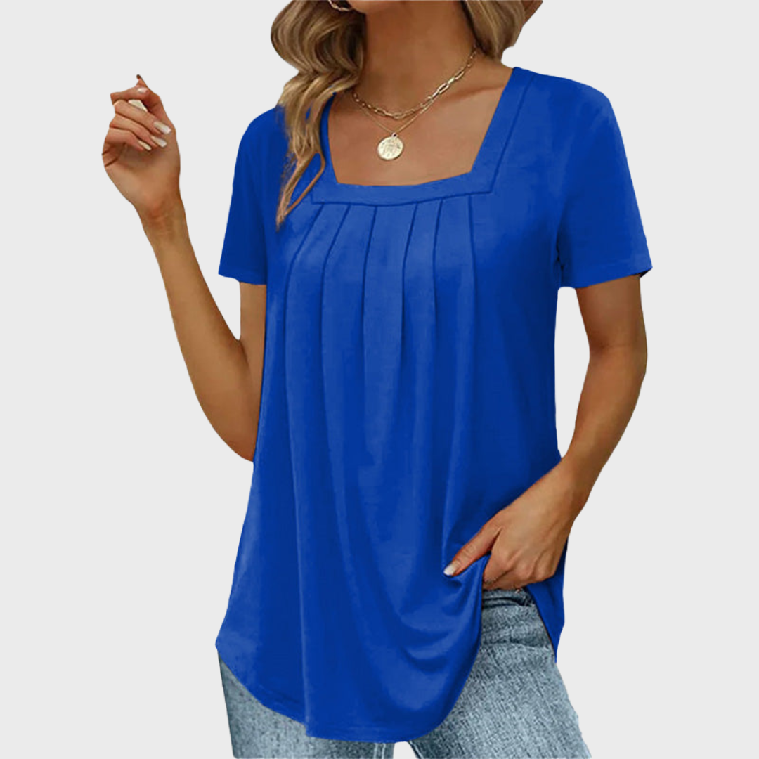 Norma™ | Luchtige Zomerblouse