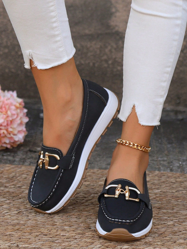 Elly - Chic Gespschoenen