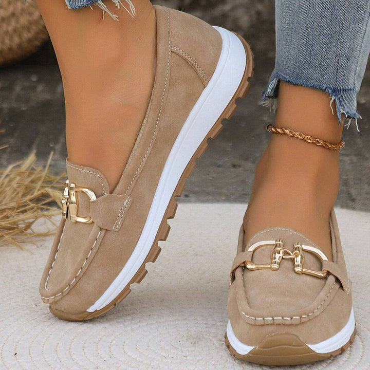 Elly - Chic Gespschoenen