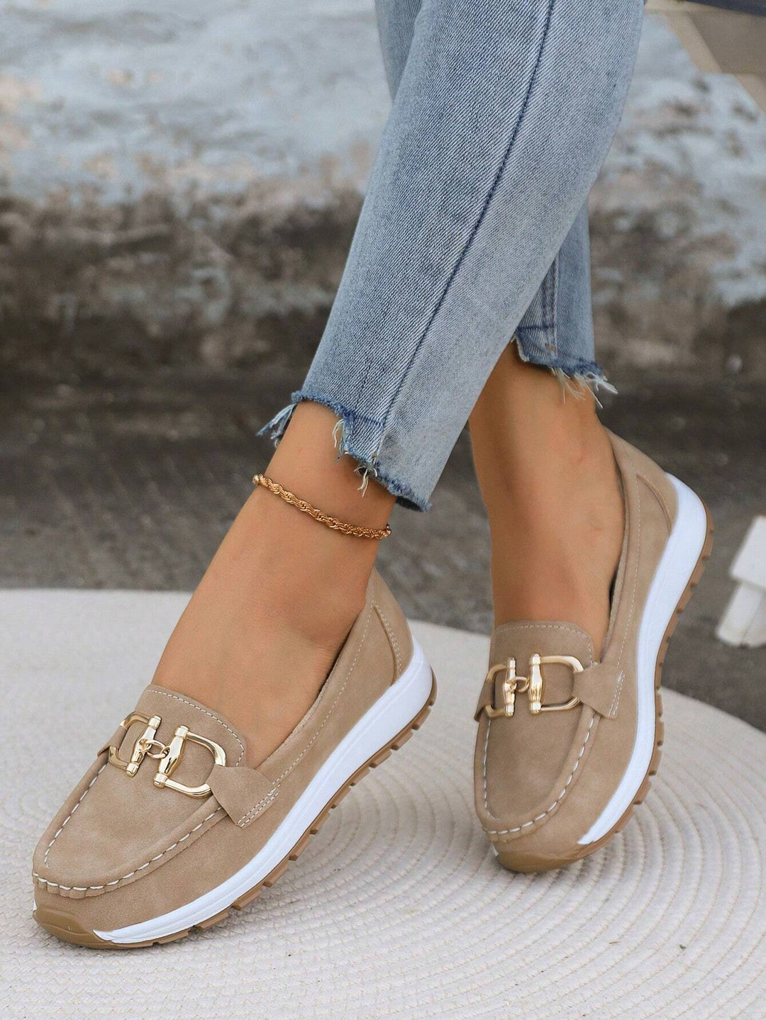 Elly - Chic Gespschoenen
