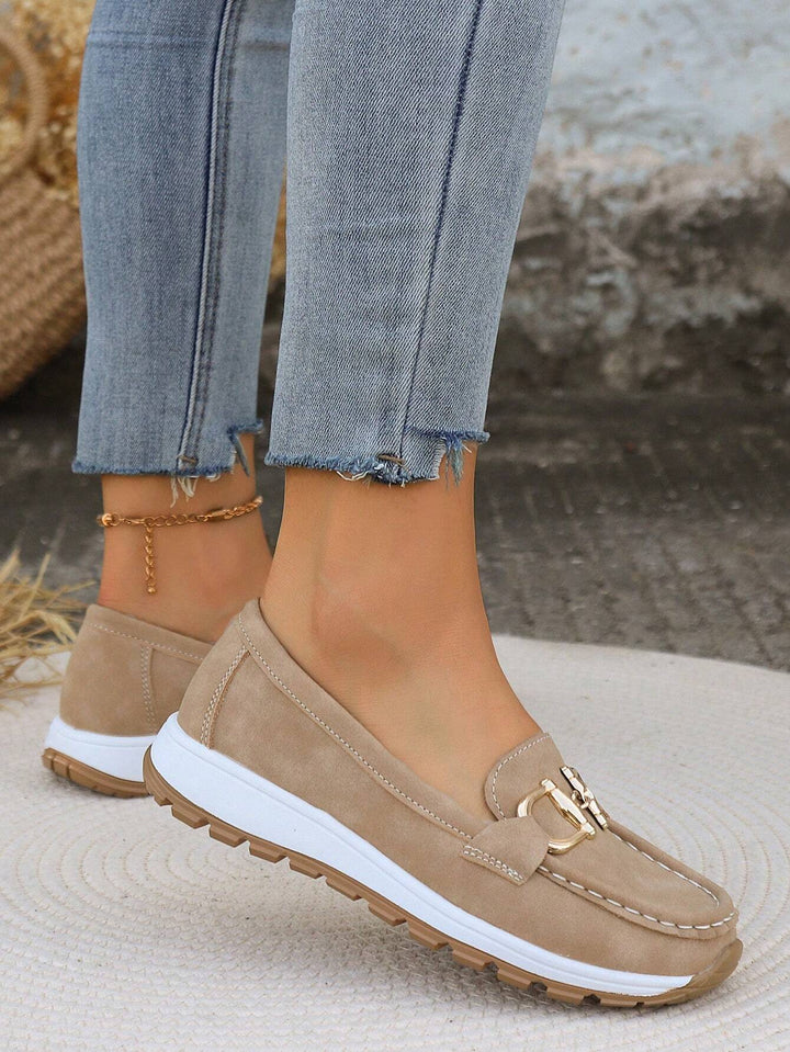 Elly - Chic Gespschoenen
