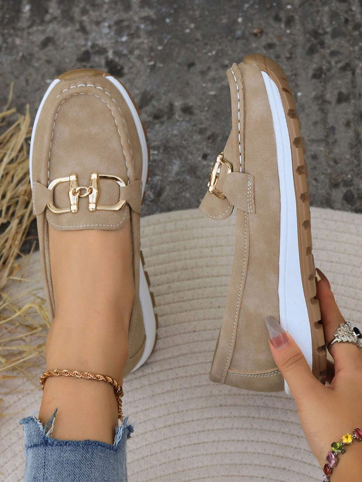 Elly - Chic Gespschoenen