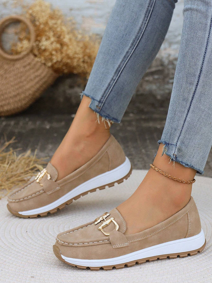 Elly - Chic Gespschoenen