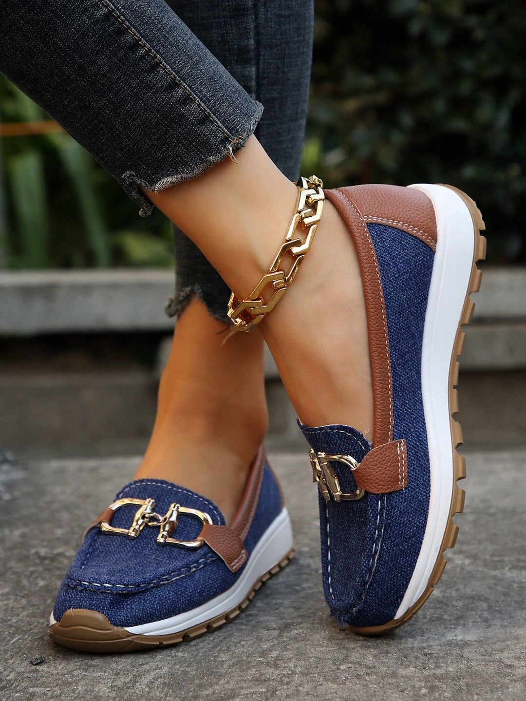 Elly - Chic Gespschoenen