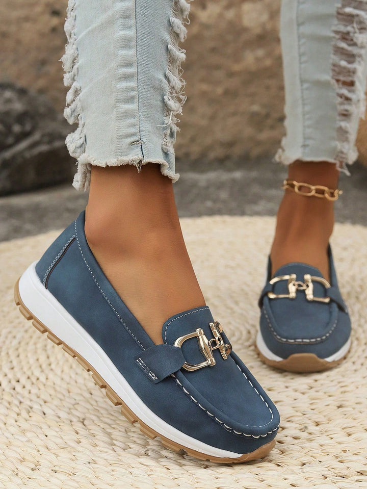 Elly - Chic Gespschoenen