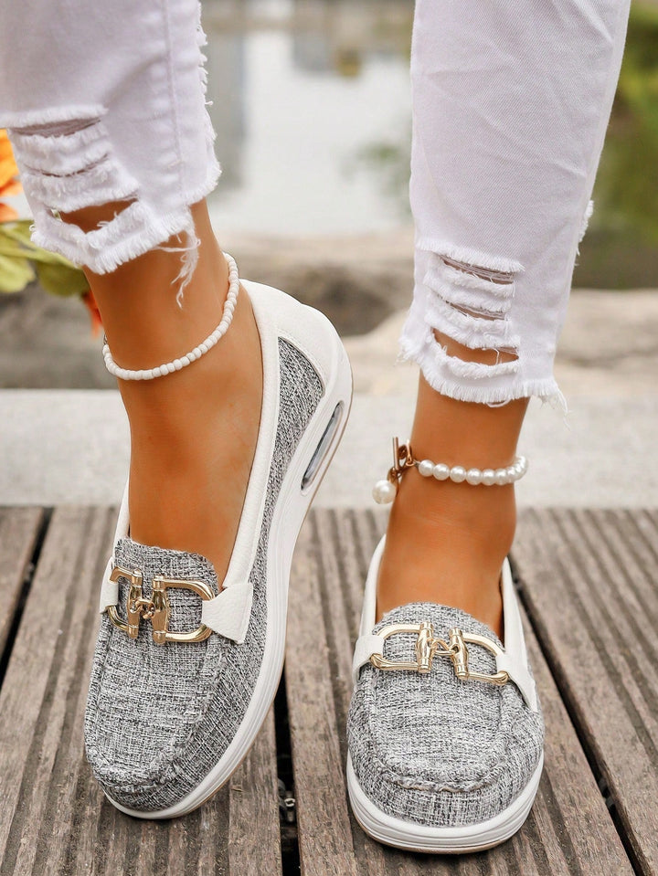 Elly - Chic Gespschoenen