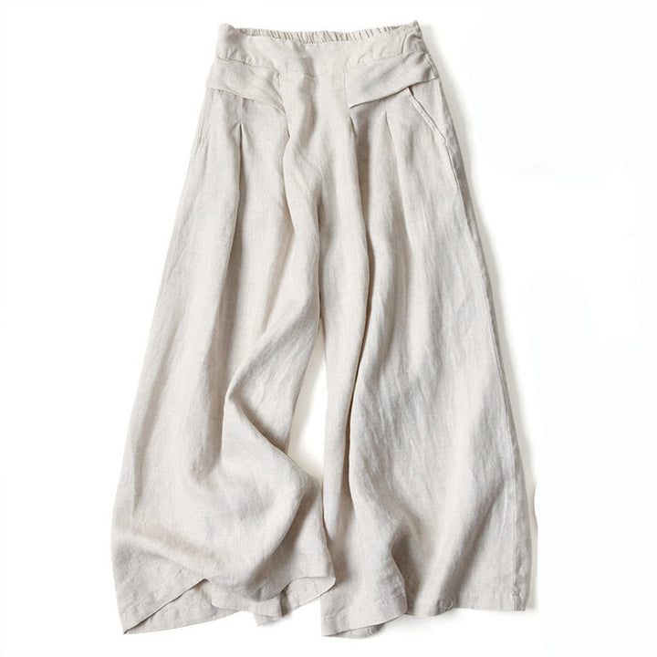 Marisa™ | Wijde Relaxed Broek