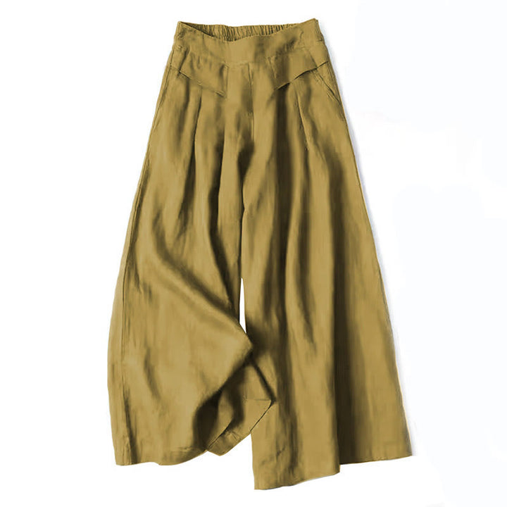 Marisa™ | Wijde Relaxed Broek