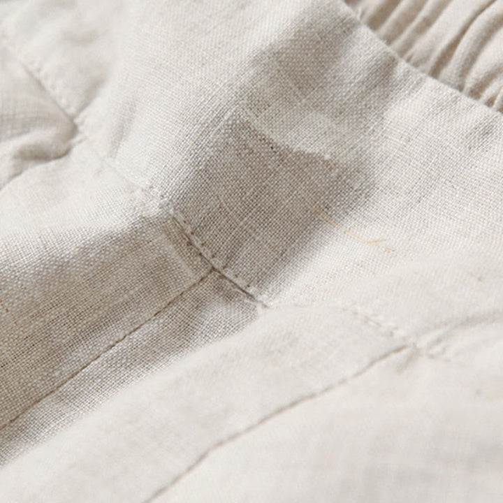 Marisa™ | Wijde Relaxed Broek