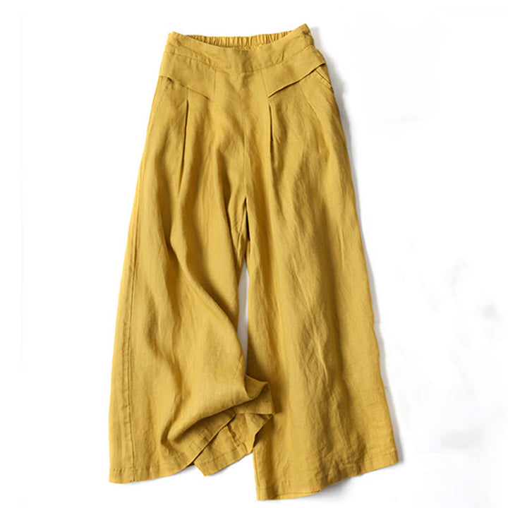 Marisa™ | Wijde Relaxed Broek