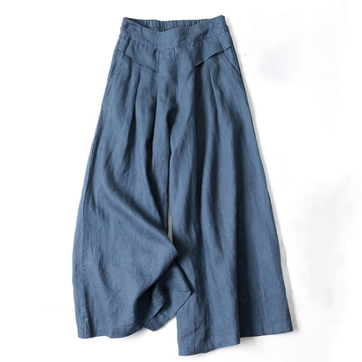 Marisa™ | Wijde Relaxed Broek