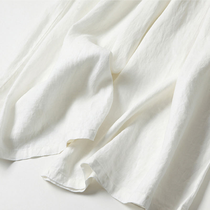Marisa™ | Wijde Relaxed Broek