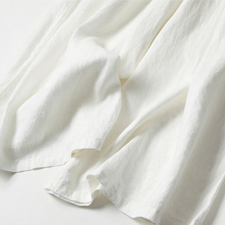 Marisa™ | Wijde Relaxed Broek