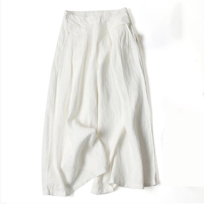 Marisa™ | Wijde Relaxed Broek