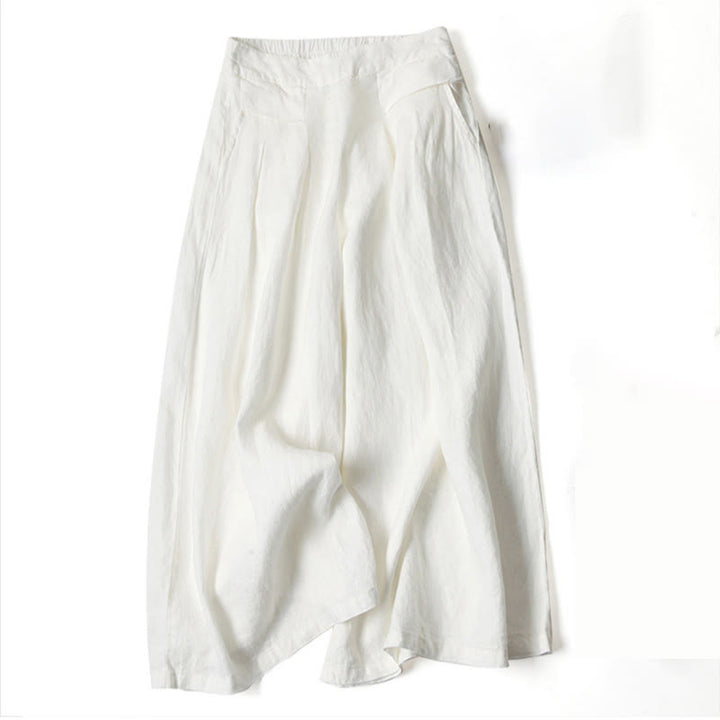 Marisa™ | Wijde Relaxed Broek