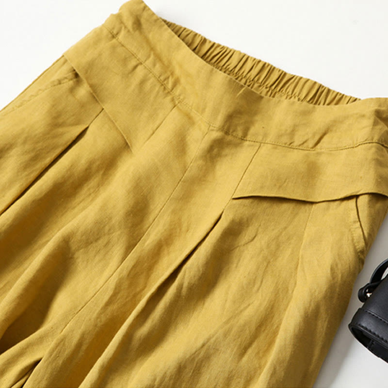 Marisa™ | Wijde Relaxed Broek