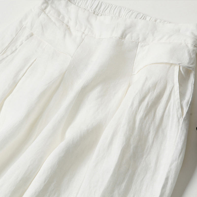 Marisa™ | Wijde Relaxed Broek