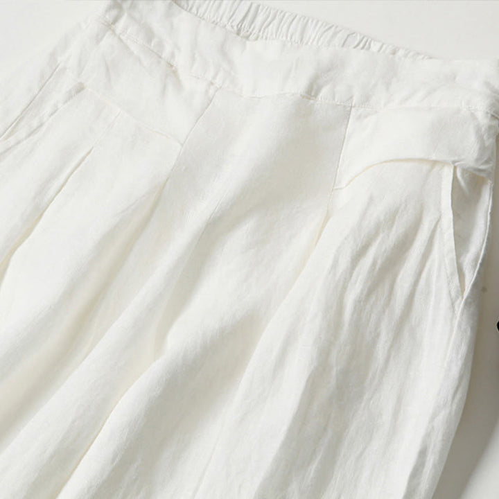 Marisa™ | Wijde Relaxed Broek