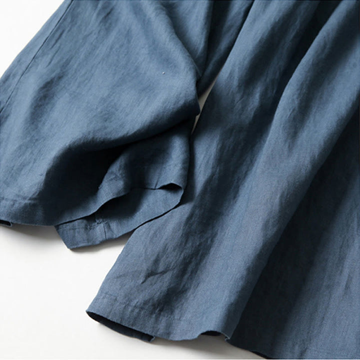 Marisa™ | Wijde Relaxed Broek