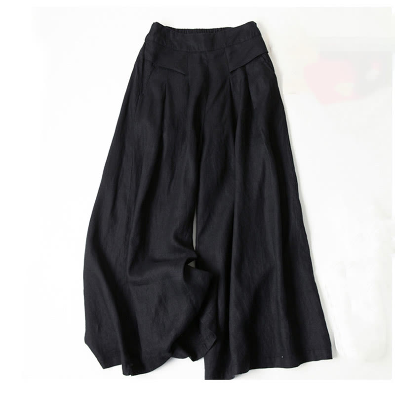 Marisa™ | Wijde Relaxed Broek