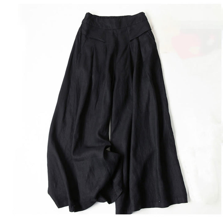 Marisa™ | Wijde Relaxed Broek