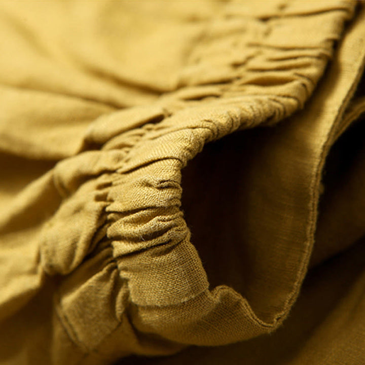 Marisa™ | Wijde Relaxed Broek