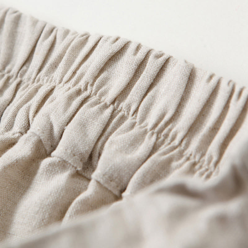 Marisa™ | Wijde Relaxed Broek