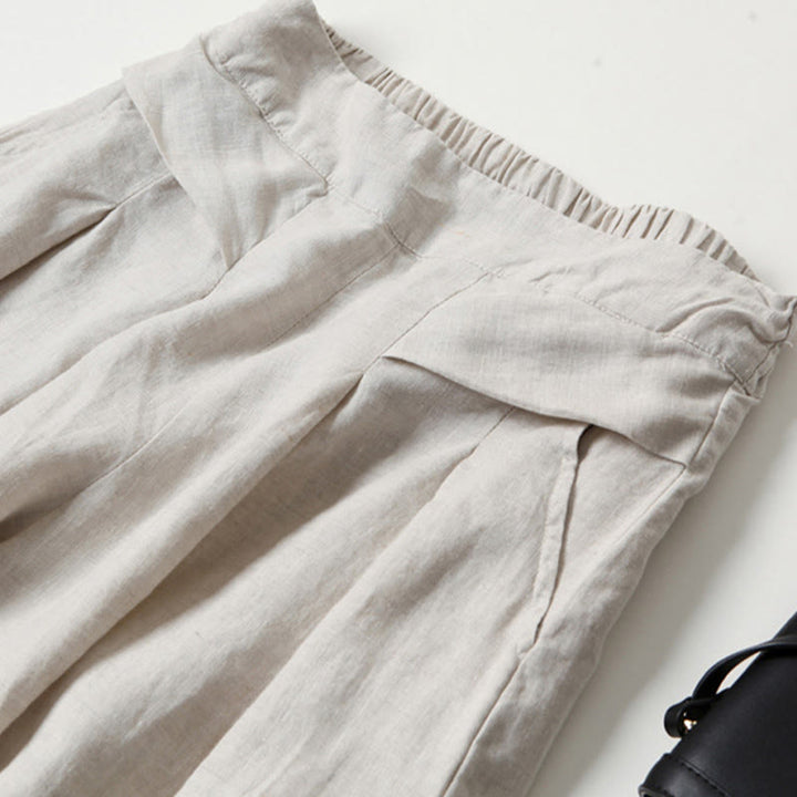 Marisa™ | Wijde Relaxed Broek