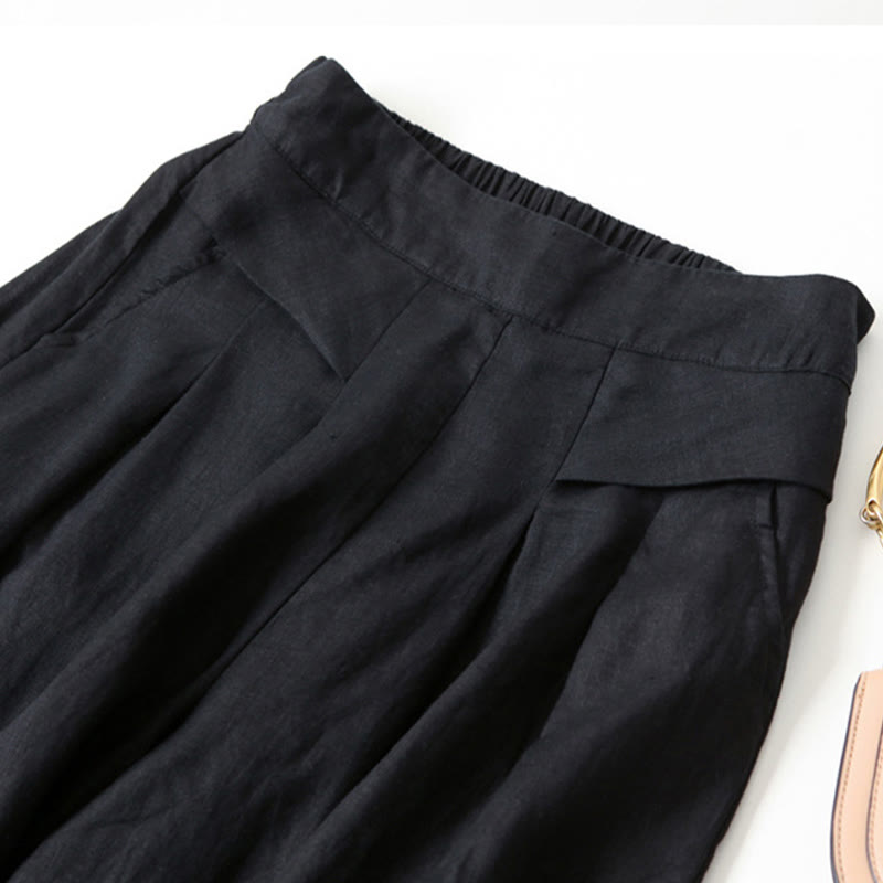 Marisa™ | Wijde Relaxed Broek