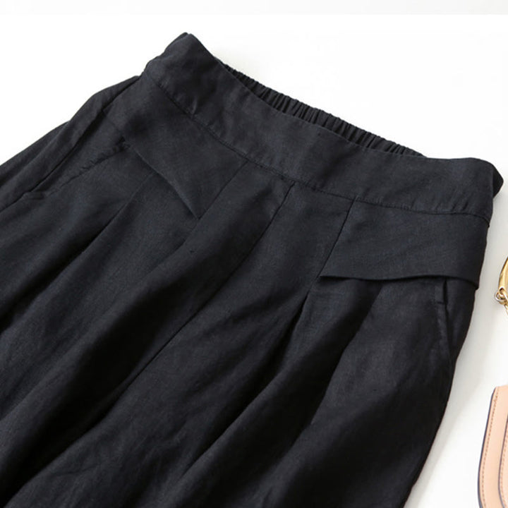 Marisa™ | Wijde Relaxed Broek