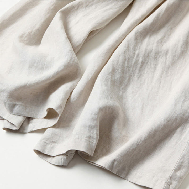 Marisa™ | Wijde Relaxed Broek