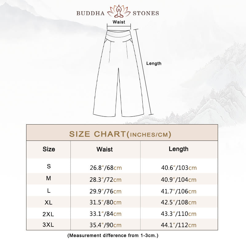 Marisa™ | Wijde Relaxed Broek