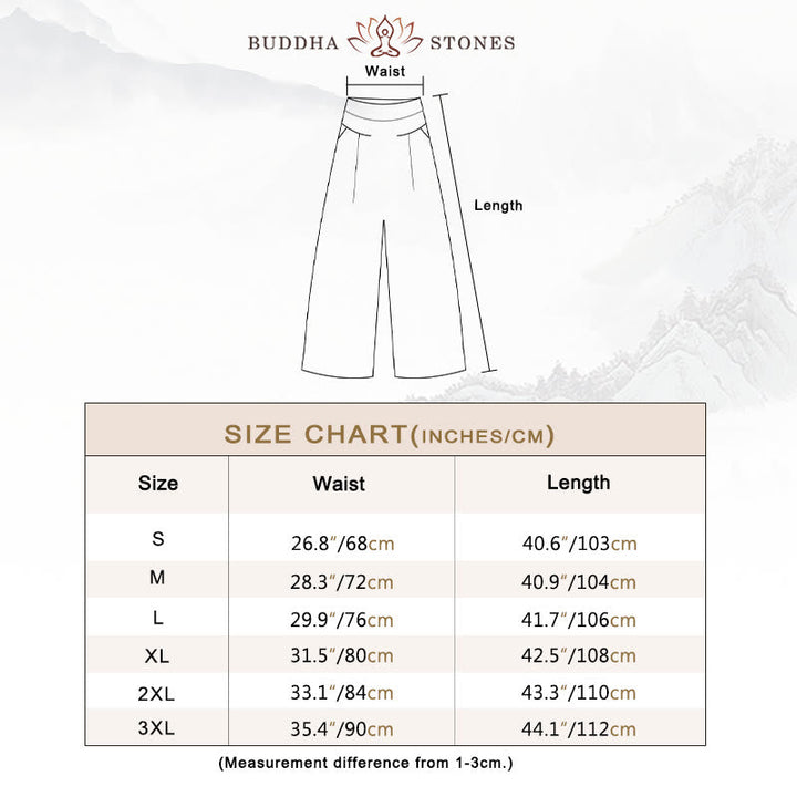 Marisa™ | Wijde Relaxed Broek