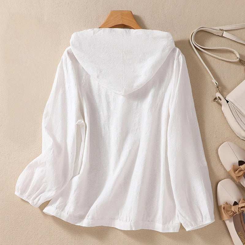Miri™ | Ontspannen Hoodie Shirt