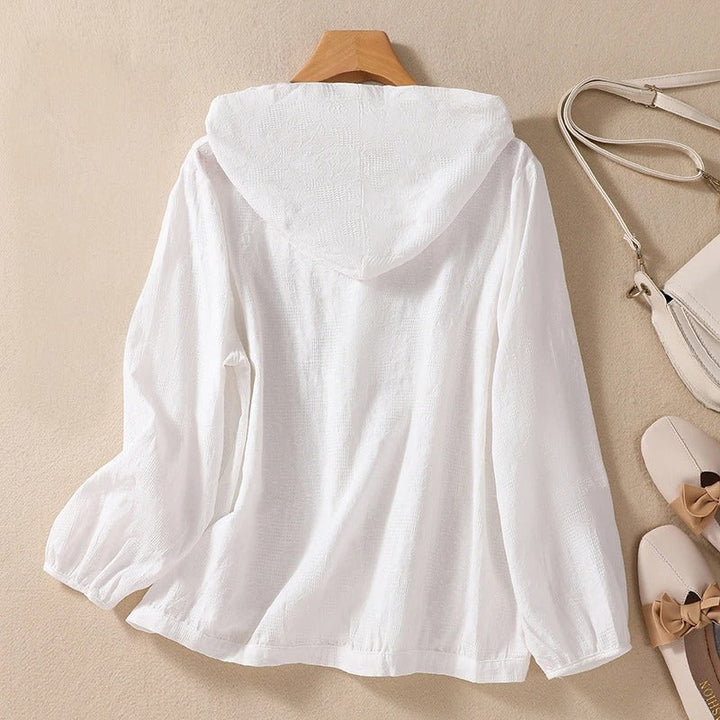 Miri™ | Ontspannen Hoodie Shirt