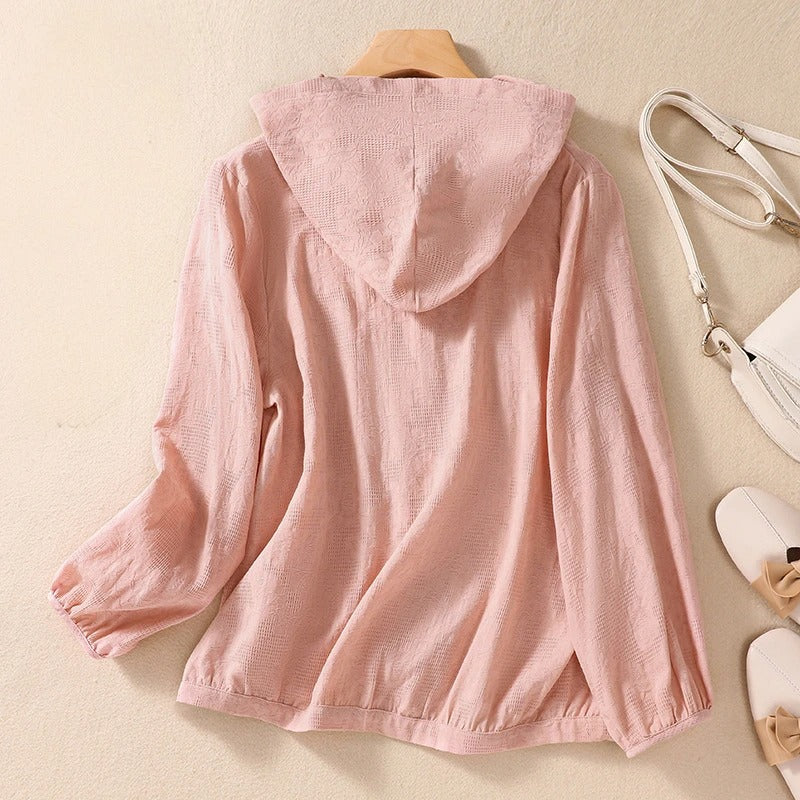 Miri™ | Ontspannen Hoodie Shirt